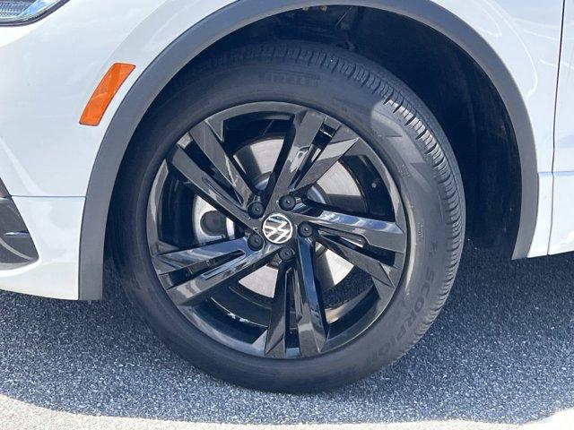 used 2023 Volkswagen Tiguan car, priced at $22,523