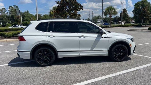 used 2023 Volkswagen Tiguan car, priced at $22,523