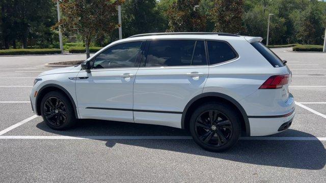 used 2023 Volkswagen Tiguan car, priced at $22,523