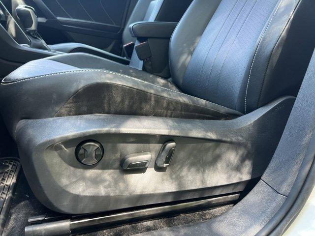 used 2023 Volkswagen Tiguan car, priced at $22,523