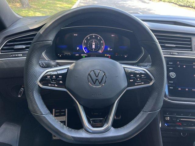 used 2023 Volkswagen Tiguan car, priced at $22,523