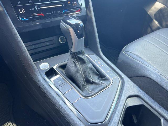 used 2023 Volkswagen Tiguan car, priced at $22,523