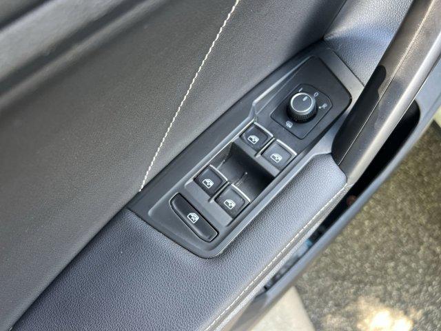 used 2023 Volkswagen Tiguan car, priced at $22,523