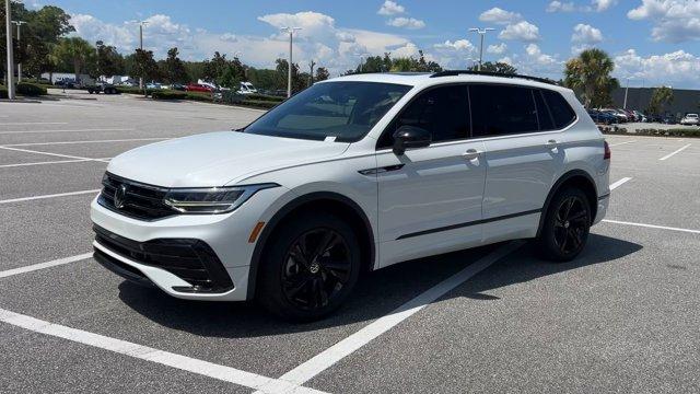 used 2023 Volkswagen Tiguan car, priced at $22,523