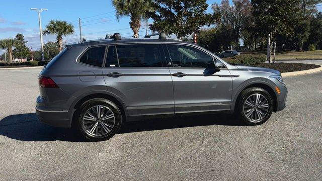 new 2024 Volkswagen Tiguan car