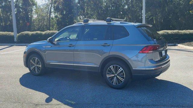 new 2024 Volkswagen Tiguan car