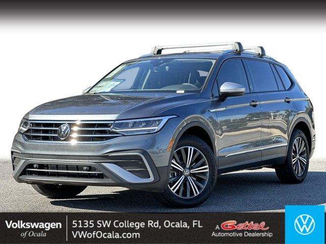 new 2024 Volkswagen Tiguan car