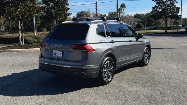 new 2024 Volkswagen Tiguan car