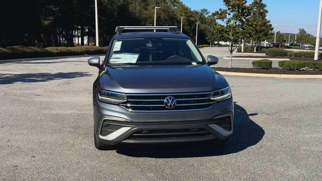 new 2024 Volkswagen Tiguan car