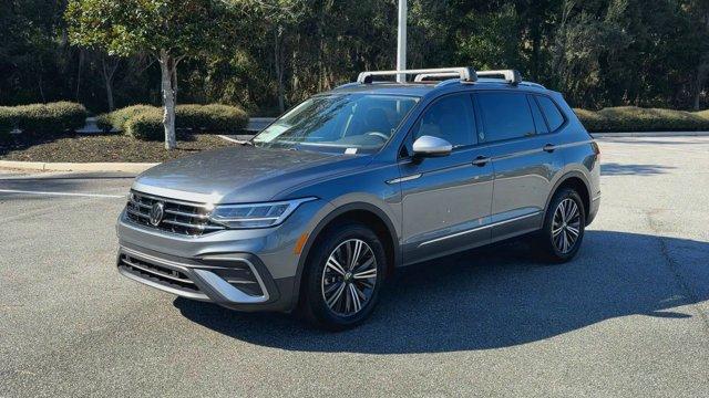 new 2024 Volkswagen Tiguan car