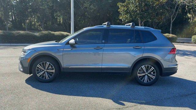 new 2024 Volkswagen Tiguan car