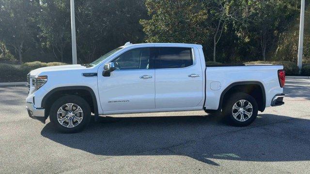 used 2024 GMC Sierra 1500 car, priced at $45,849