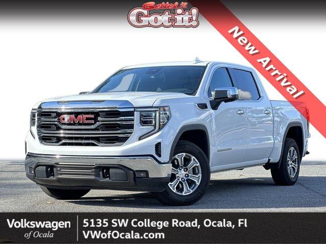 used 2024 GMC Sierra 1500 car, priced at $45,849