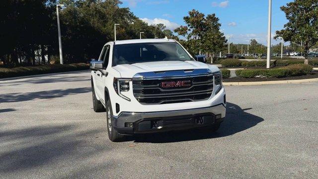 used 2024 GMC Sierra 1500 car, priced at $45,849