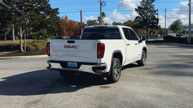 used 2024 GMC Sierra 1500 car, priced at $45,849