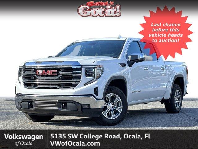 used 2024 GMC Sierra 1500 car, priced at $42,679