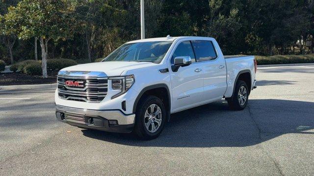 used 2024 GMC Sierra 1500 car, priced at $45,849