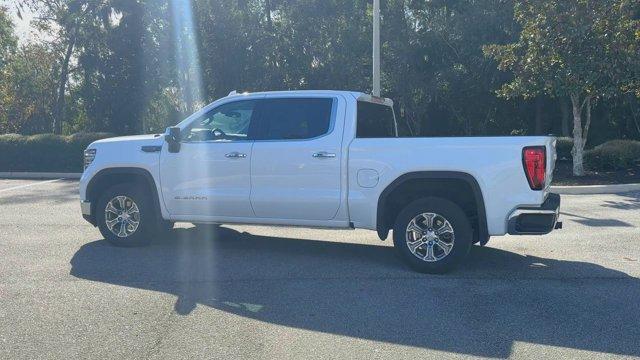 used 2024 GMC Sierra 1500 car, priced at $45,849