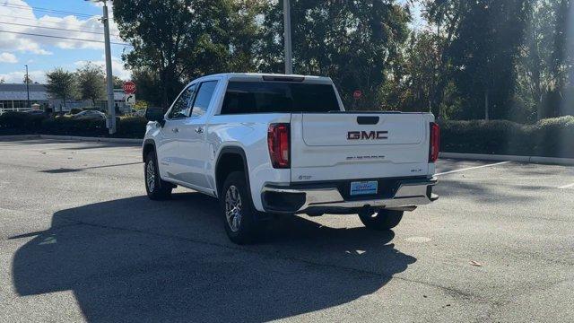 used 2024 GMC Sierra 1500 car, priced at $45,849