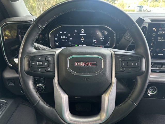 used 2024 GMC Sierra 1500 car, priced at $45,849