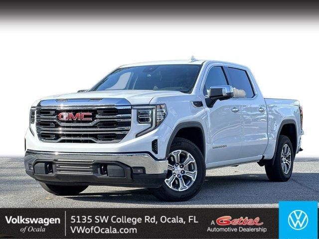 used 2024 GMC Sierra 1500 car, priced at $42,834