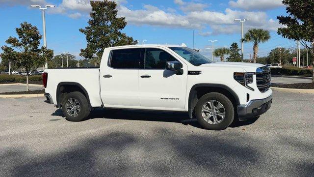 used 2024 GMC Sierra 1500 car, priced at $45,849