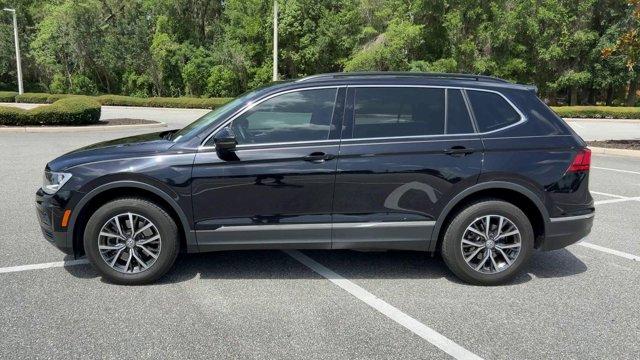 used 2020 Volkswagen Tiguan car, priced at $20,000