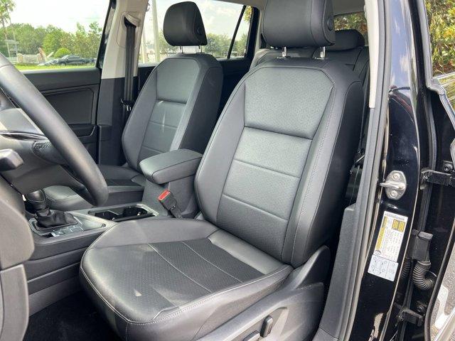 used 2020 Volkswagen Tiguan car, priced at $20,000
