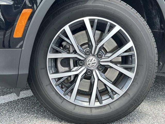 used 2020 Volkswagen Tiguan car, priced at $20,000