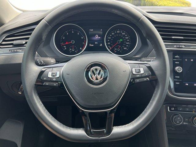 used 2020 Volkswagen Tiguan car, priced at $20,000