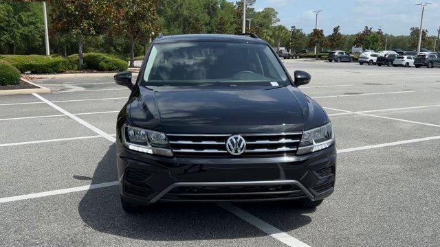 used 2020 Volkswagen Tiguan car, priced at $20,000