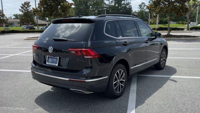 used 2020 Volkswagen Tiguan car, priced at $20,000
