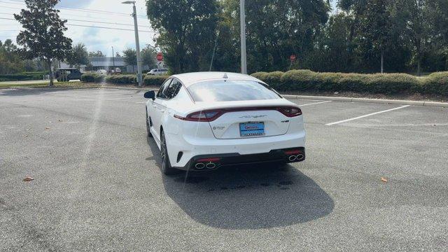 used 2020 Kia Stinger car, priced at $20,998