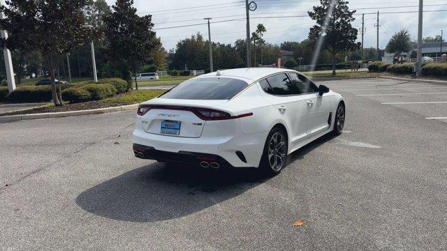 used 2020 Kia Stinger car, priced at $20,998