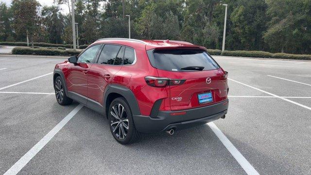 used 2023 Mazda CX-50 car, priced at $28,535