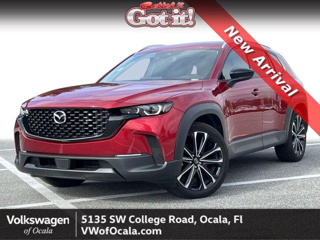 used 2023 Mazda CX-50 car, priced at $28,535