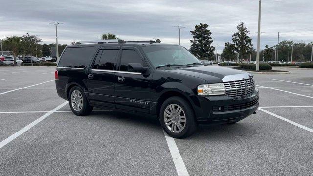 used 2013 Lincoln Navigator car, priced at $10,950