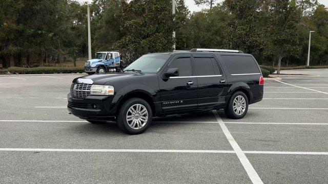 used 2013 Lincoln Navigator car, priced at $10,950