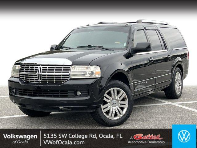 used 2013 Lincoln Navigator car, priced at $10,950