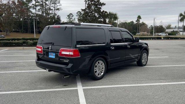 used 2013 Lincoln Navigator car, priced at $10,950