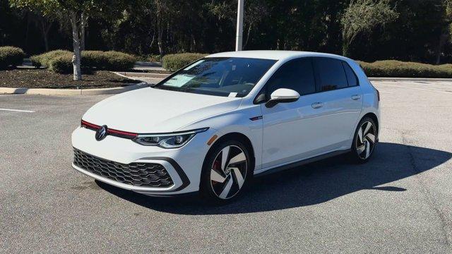 new 2024 Volkswagen Golf GTI car, priced at $34,286