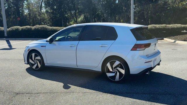 new 2024 Volkswagen Golf GTI car, priced at $34,286