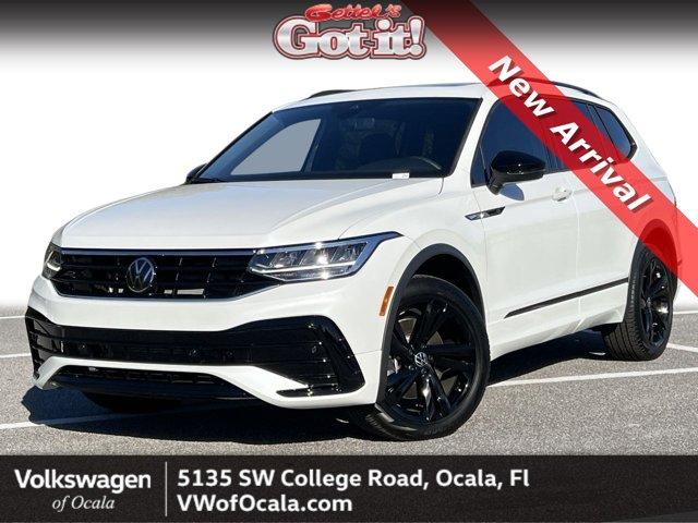 used 2024 Volkswagen Tiguan car, priced at $29,988