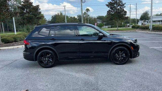 new 2024 Volkswagen Tiguan car, priced at $35,594