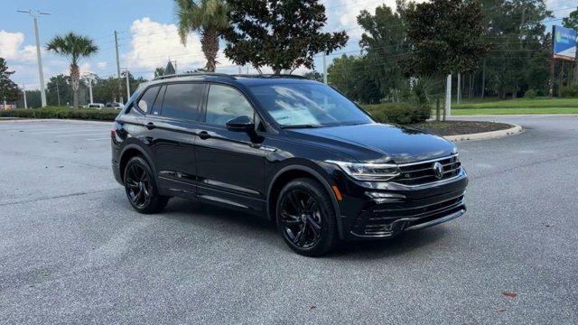 new 2024 Volkswagen Tiguan car, priced at $35,594