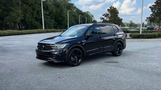 new 2024 Volkswagen Tiguan car, priced at $35,594