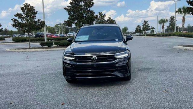 new 2024 Volkswagen Tiguan car, priced at $35,594