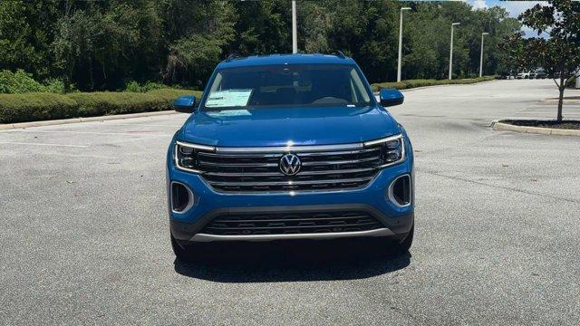 new 2026 Volkswagen Atlas car
