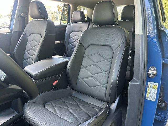 new 2026 Volkswagen Atlas car