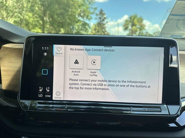 new 2026 Volkswagen Atlas car